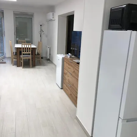 Apartmán Griff Eger