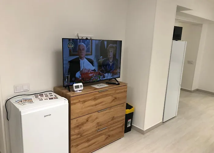 Apartament Griff Eger